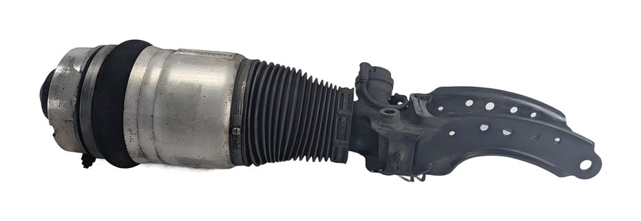Thumbnail 2: 2008-2010 PORSCHE CAYENNE (957) FRONT RIGHT PASSENGER AIR SUSPENSION SHOCK STRUT