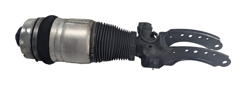 Thumbnail 3: 2008-2010 PORSCHE CAYENNE (957) FRONT RIGHT PASSENGER AIR SUSPENSION SHOCK STRUT
