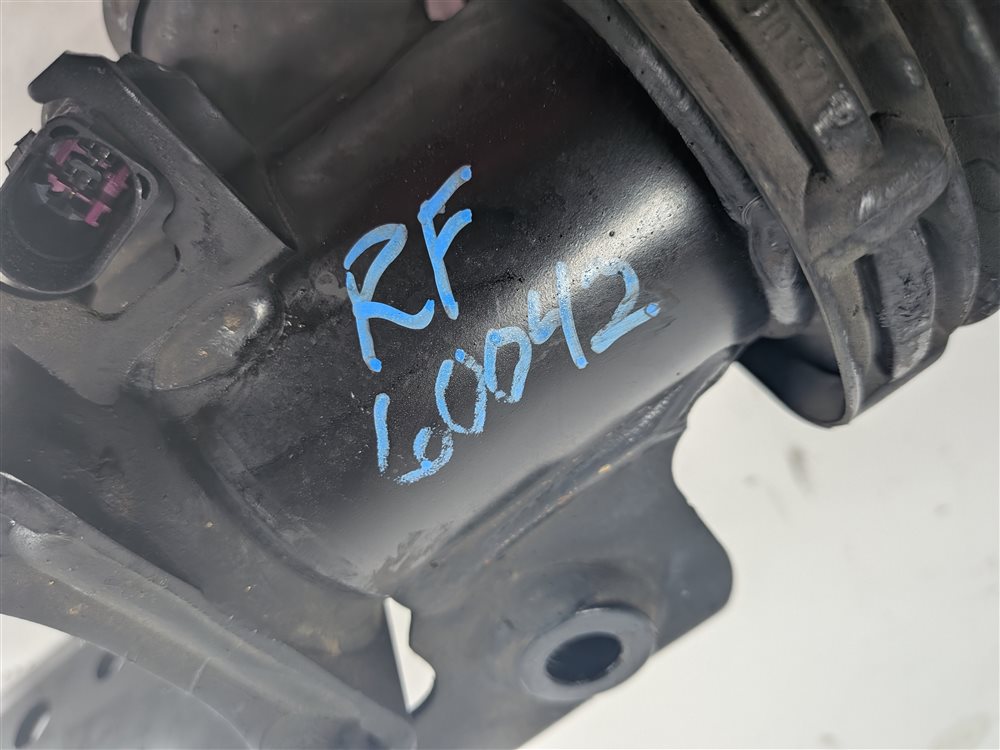Thumbnail 6: 2008-2010 PORSCHE CAYENNE (957) FRONT RIGHT PASSENGER AIR SUSPENSION SHOCK STRUT