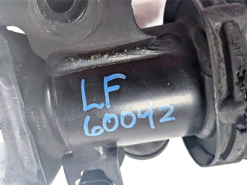 Thumbnail 5: 08-10 PORSCHE CAYENNE (957) 4.8L FRONT LEFT DRIVER AIR SUSPENSION SHOCK STRUT