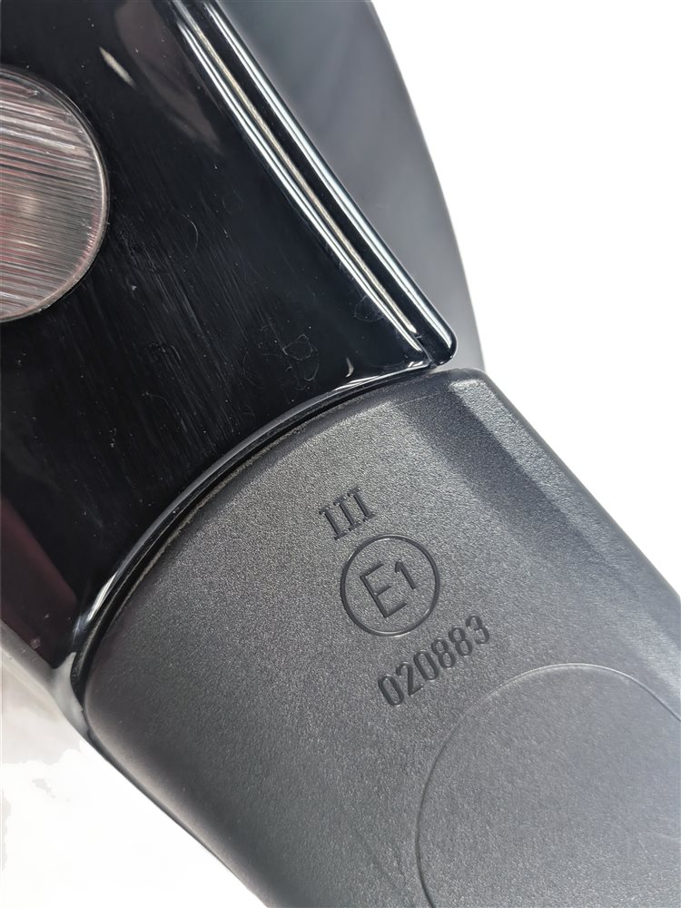 Thumbnail 4: 2008-2010 PORSCHE CAYENNE (957) LEFT P-FOLD HEATED AUTODIM MEMORY MIRROR (Black)