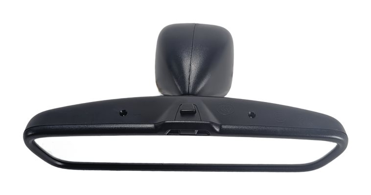 Thumbnail 3: 2003-2010 PORSCHE CAYENNE (955 957) INTERIOR AUTODIM REAR VIEW MIRROR (Black)