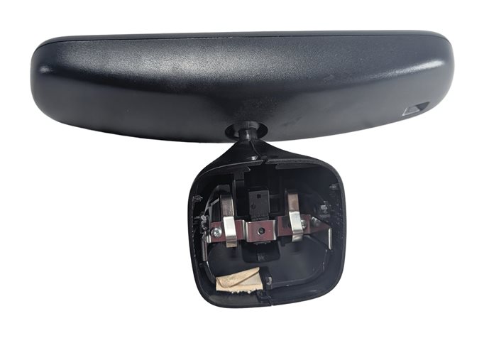 Thumbnail 4: 2003-2010 PORSCHE CAYENNE (955 957) INTERIOR AUTODIM REAR VIEW MIRROR (Black)