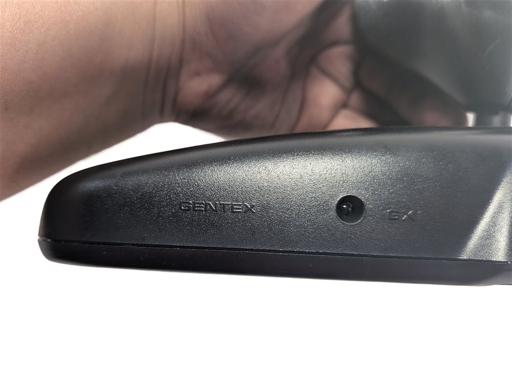 Thumbnail 6: 2003-2010 PORSCHE CAYENNE (955 957) INTERIOR AUTODIM REAR VIEW MIRROR (Black)