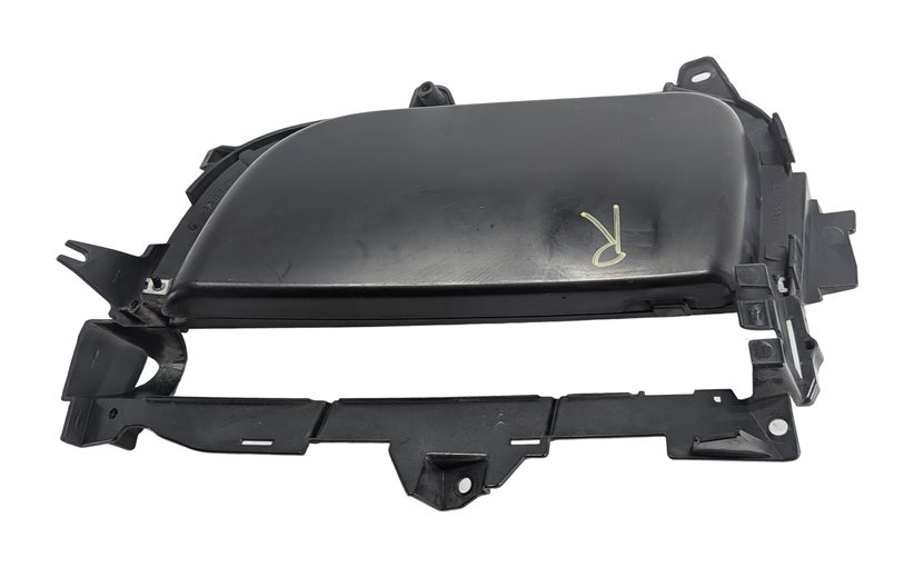 Thumbnail 4: 2008-2010 PORSCHE CAYENNE (957) FRONT RIGHT PASSENGER LOWER BUMPER GRILLE TRIM