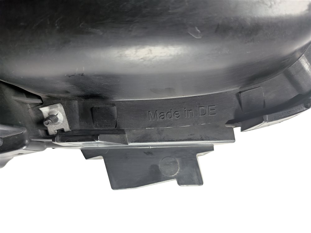 Thumbnail 9: 2008-2010 PORSCHE CAYENNE (957) FRONT RIGHT PASSENGER LOWER BUMPER GRILLE TRIM