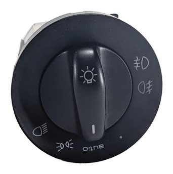 Thumbnail 2: 2003-2010 PORSCHE CAYENNE (955) HEADLIGHT SWITCH FOGLIGHT LIGHT LAMP SWITCH KNOB