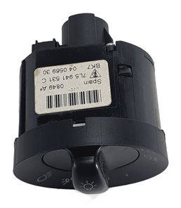 Thumbnail 3: 2003-2010 PORSCHE CAYENNE (955) HEADLIGHT SWITCH FOGLIGHT LIGHT LAMP SWITCH KNOB