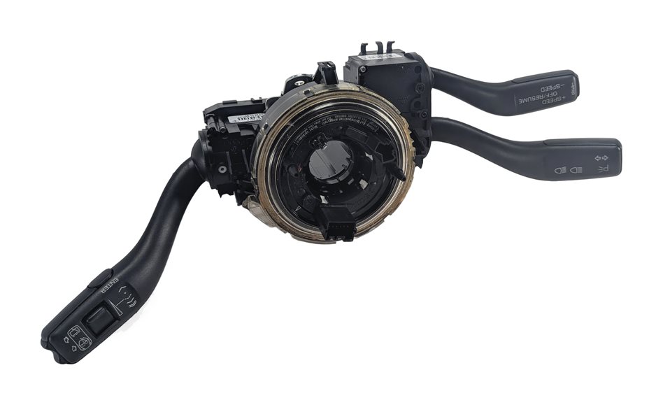 2003-2010 PORSCHE CAYENNE (955 957) STEERING COLUMN SWITCH CLOCKSPRING CRUISE
