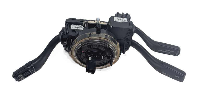 Thumbnail 3: 2003-2010 PORSCHE CAYENNE (955 957) STEERING COLUMN SWITCH CLOCKSPRING CRUISE