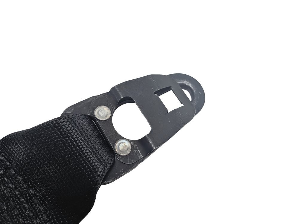 Thumbnail 5: 2008-2010 PORSCHE CAYENNE (957) RIGHT FRONT PASSENGER SEATBELT RETRACTOR (Black)