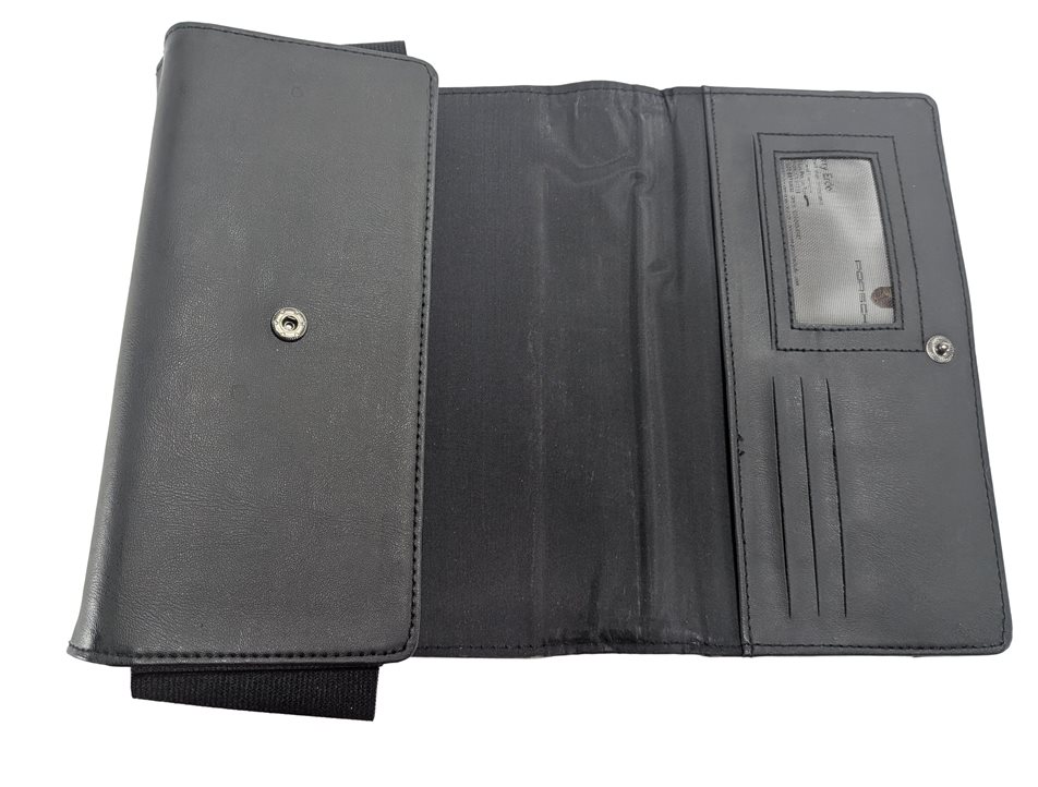 Thumbnail 4: 2010 PORSCHE CAYENNE (955 957) 4.8L OWNER'S MANUAL BOOKLET DOCUMENT KIT w/CASE