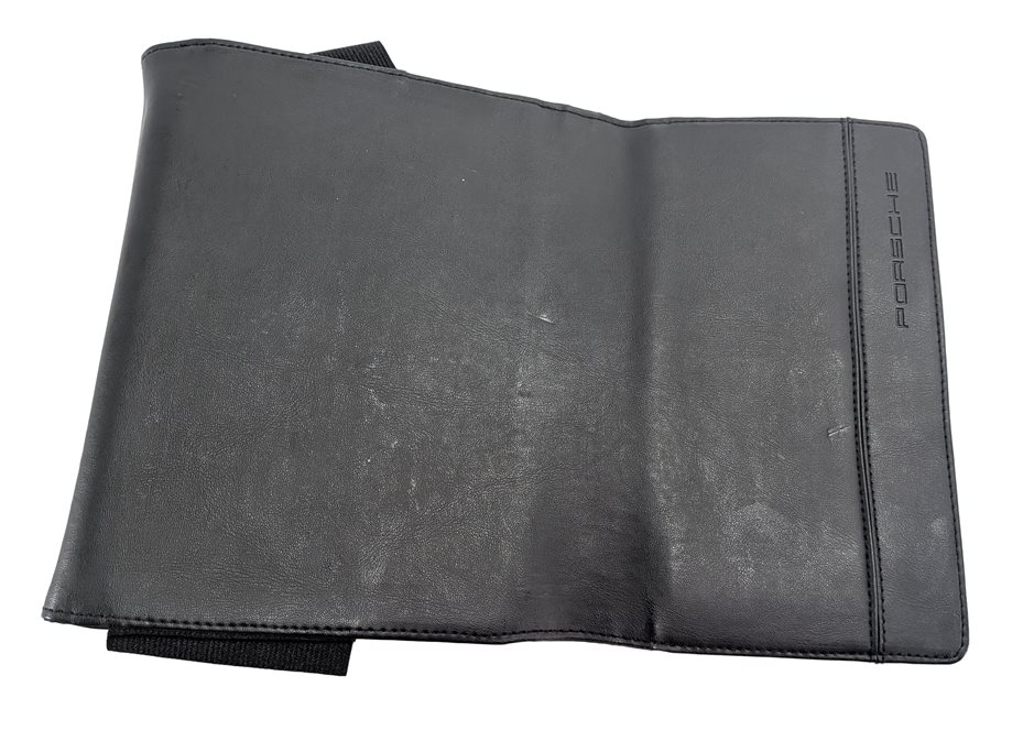 Thumbnail 5: 2010 PORSCHE CAYENNE (955 957) 4.8L OWNER'S MANUAL BOOKLET DOCUMENT KIT w/CASE