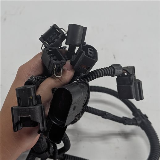 Thumbnail 5: 2010 PORSCHE CAYENNE 955 957 FRONT PARK ASSIST PDC DISTANCE SENSOR SET/6 (Black)