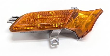 2010 PORSCHE CAYENNE (955 957) FRONT LEFT DRIVER FENDER SIDE MARKER LIGHT LAMP