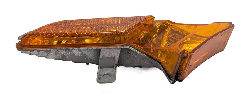 Thumbnail 3: 2010 PORSCHE CAYENNE (955 957) FRONT LEFT DRIVER FENDER SIDE MARKER LIGHT LAMP