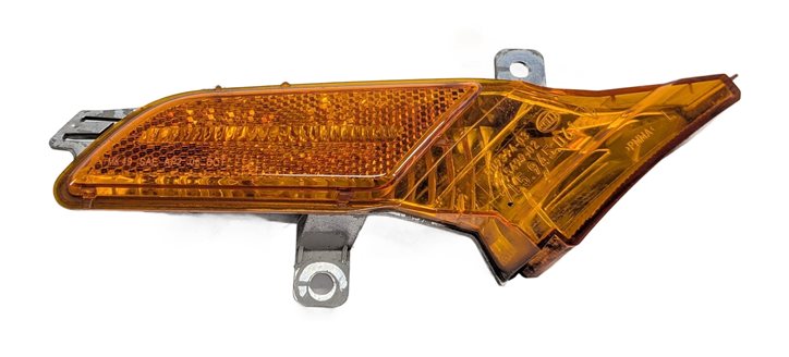 Thumbnail 4: 2010 PORSCHE CAYENNE (955 957) FRONT LEFT DRIVER FENDER SIDE MARKER LIGHT LAMP