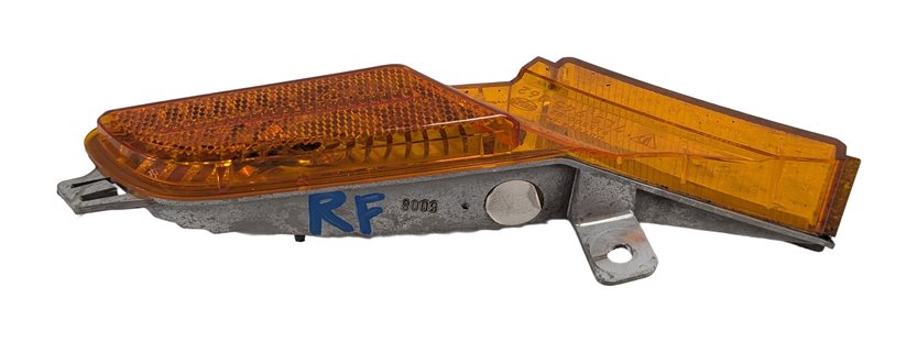 Thumbnail 2: 2010 PORSCHE CAYENNE (955 957) FRONT RIGHT PASSENGER SIDE MARKER LIGHT LAMP