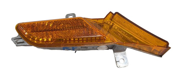 Thumbnail 3: 2010 PORSCHE CAYENNE (955 957) FRONT RIGHT PASSENGER SIDE MARKER LIGHT LAMP