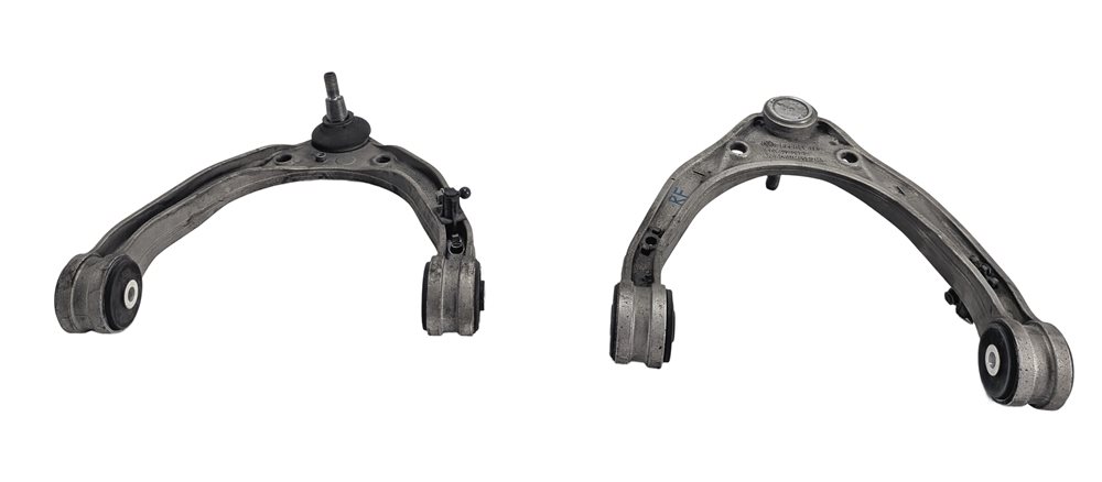 Thumbnail 2: 2003-2010 PORSCHE CAYENNE (955 957) FRONT LEFT & RIGHT UPPER CONTROL ARM SET