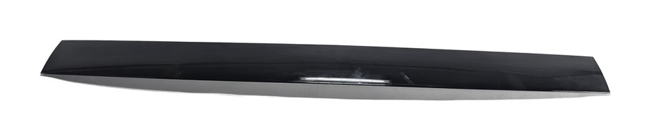 Thumbnail 3: 2010 PORSCHE CAYENNE (955 957) REAR LIFTGATE TAILGATE TRIM MOLDING (Black)