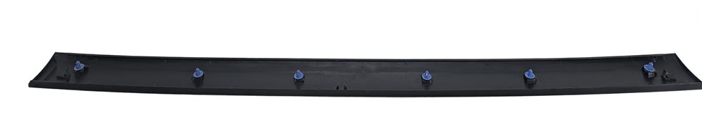 Thumbnail 4: 2010 PORSCHE CAYENNE (955 957) REAR LIFTGATE TAILGATE TRIM MOLDING (Black)