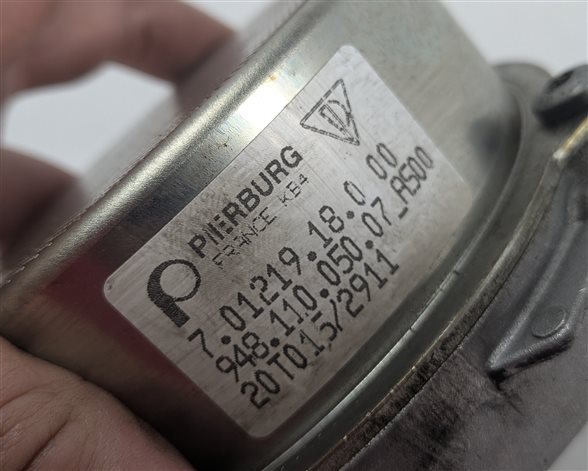 Thumbnail 5: 2010 PORSCHE CAYENNE (955 957) 4.8L (M48.01) ENGINE BRAKE BOOSTER VACUUM PUMP