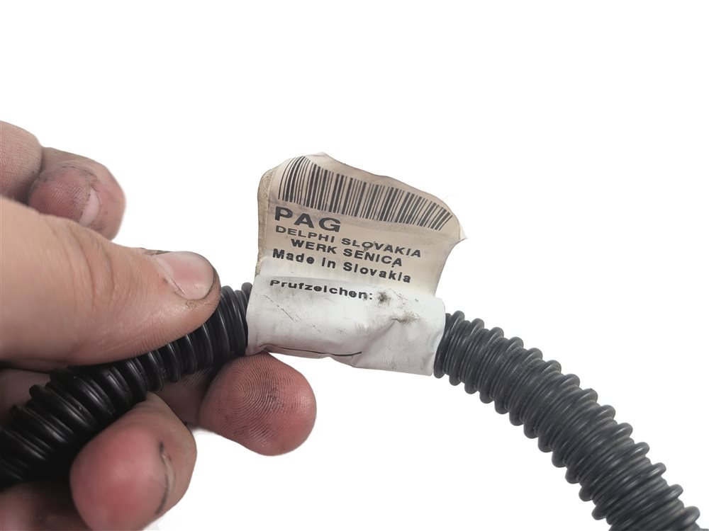 Thumbnail 8: 2010 PORSCHE CAYENNE (955 957) SEAT OCCUPANCY WEIGHT SENSOR SET/4 w/WIRE HARNESS