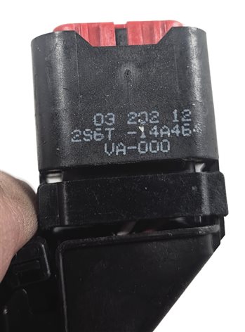 Thumbnail 9: 2010 PORSCHE CAYENNE (955 957) SEAT OCCUPANCY WEIGHT SENSOR SET/4 w/WIRE HARNESS