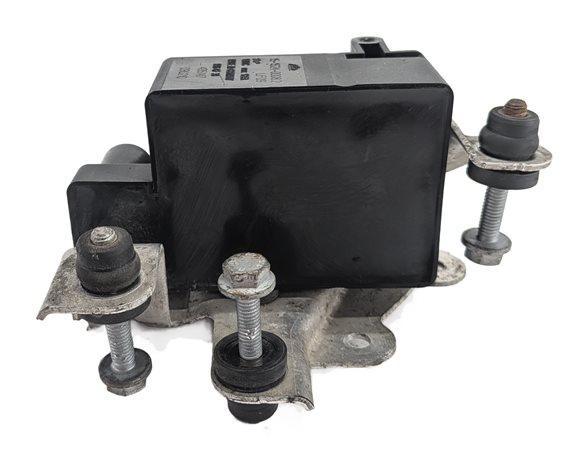 Thumbnail 4: 2010 PORSCHE CAYENNE (955 957) AIR SUSPENSION VALVE BLOCK SOLENOID MANIFOLD
