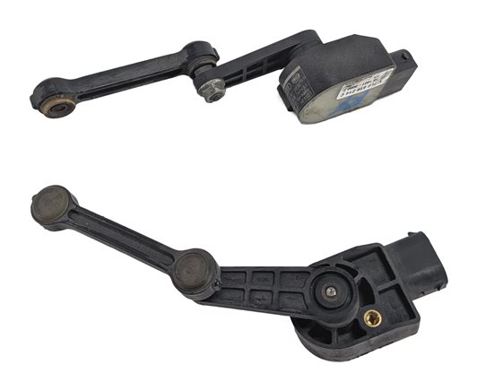 Thumbnail 3: 2010 PORSCHE CAYENNE (955 957) FRONT RIDE HEIGHT HEADLIGHT LEVEL SENSOR SET/2