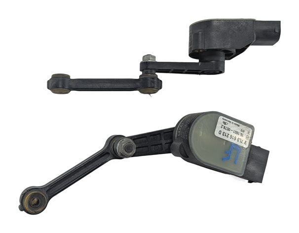 Thumbnail 4: 2010 PORSCHE CAYENNE (955 957) FRONT RIDE HEIGHT HEADLIGHT LEVEL SENSOR SET/2