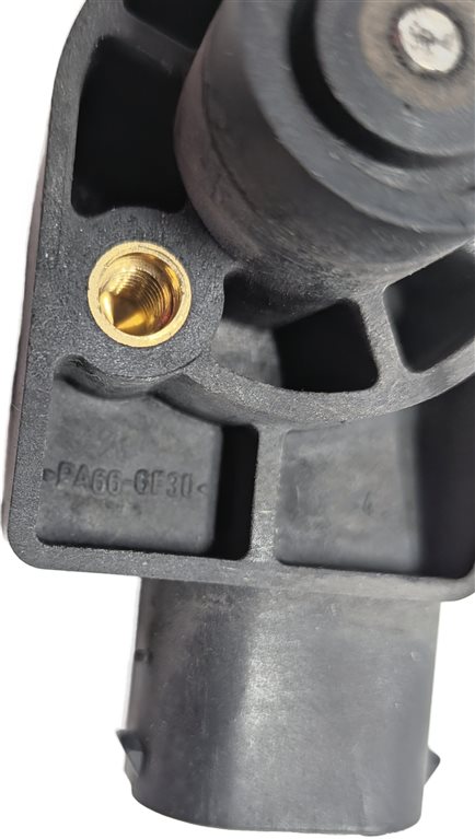 Thumbnail 7: 2010 PORSCHE CAYENNE (955 957) FRONT RIDE HEIGHT HEADLIGHT LEVEL SENSOR SET/2