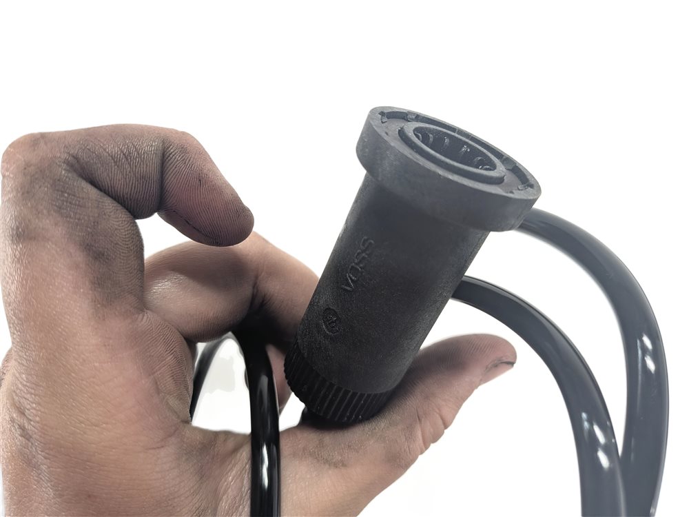 Thumbnail 7: 2010 PORSCHE CAYENNE (955 957) TIRE MOBILITY KIT AIR COMPRESSOR INFLATOR PUMP