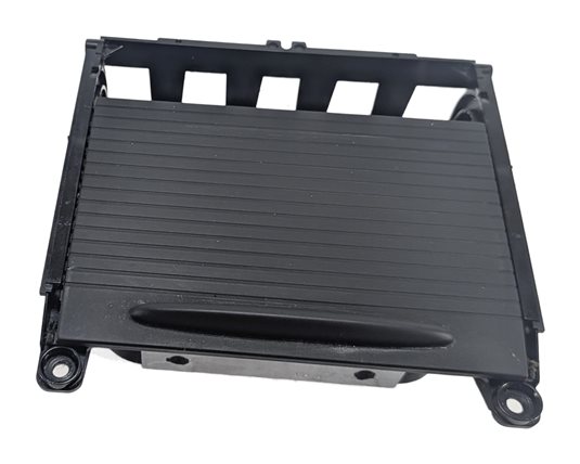 Thumbnail 3: 2010 PORSCHE CAYENNE (955 957) FRONT CENTER CONSOLE CUP HOLDER w/ROLLER COVER