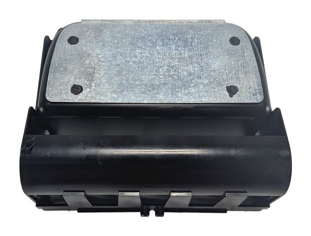 Thumbnail 4: 2010 PORSCHE CAYENNE (955 957) FRONT CENTER CONSOLE CUP HOLDER w/ROLLER COVER