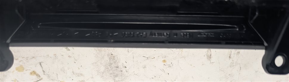 Thumbnail 6: 2010 PORSCHE CAYENNE (955 957) FRONT CENTER CONSOLE CUP HOLDER w/ROLLER COVER