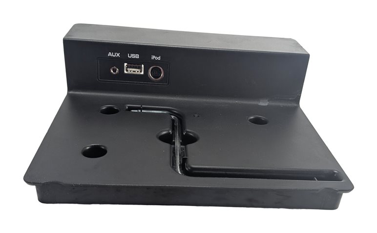 Thumbnail 2: 2010 PORSCHE CAYENNE (955 957) AUX AUXILIARY USB IPOD MEDIA INPUT JACK PORT