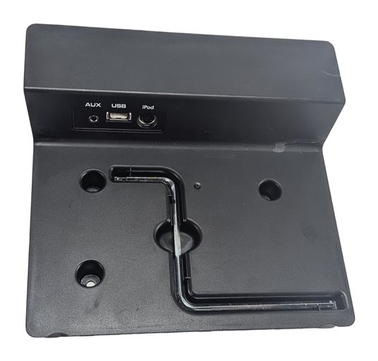 Thumbnail 3: 2010 PORSCHE CAYENNE (955 957) AUX AUXILIARY USB IPOD MEDIA INPUT JACK PORT