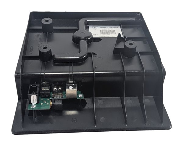 Thumbnail 4: 2010 PORSCHE CAYENNE (955 957) AUX AUXILIARY USB IPOD MEDIA INPUT JACK PORT