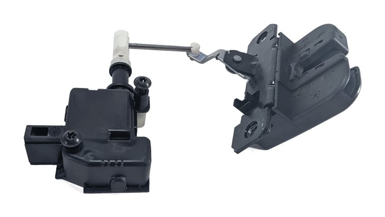 2010 PORSCHE CAYENNE 955 957 REAR TRUNK LIFTGATE TAILGATE HATCH LATCH w/ACTUATOR