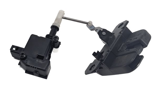Thumbnail 3: 2010 PORSCHE CAYENNE 955 957 REAR TRUNK LIFTGATE TAILGATE HATCH LATCH w/ACTUATOR