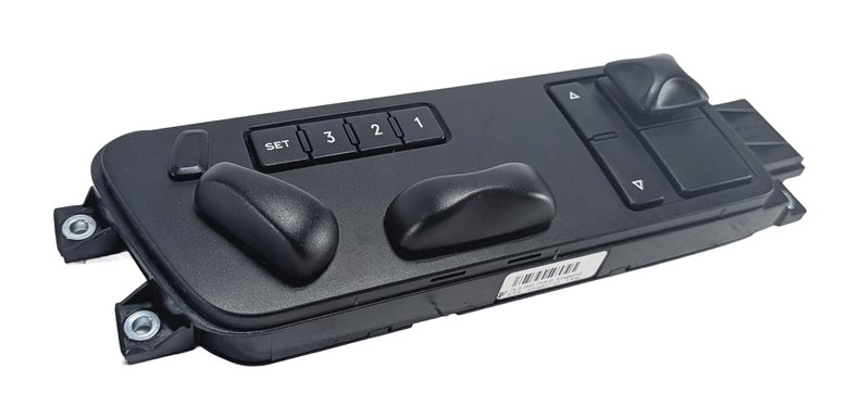 2010 PORSCHE CAYENNE (955 957) FRONT RIGHT PASSENGER SEAT ADJUST SWITCH w/MEMORY