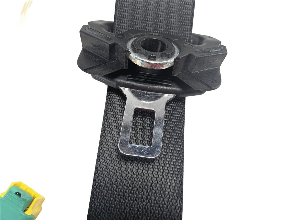 Thumbnail 4: 2010 PORSCHE CAYENNE (955 957) REAR LEFT/RIGHT SEATBELT RETRACTOR SET/2 (Black)
