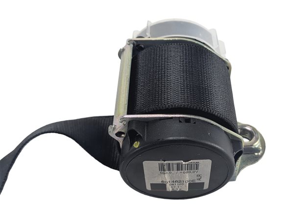 Thumbnail 5: 2010 PORSCHE CAYENNE (955 957) REAR CENTER SEAT SEATBELT RETRACTOR (Black)