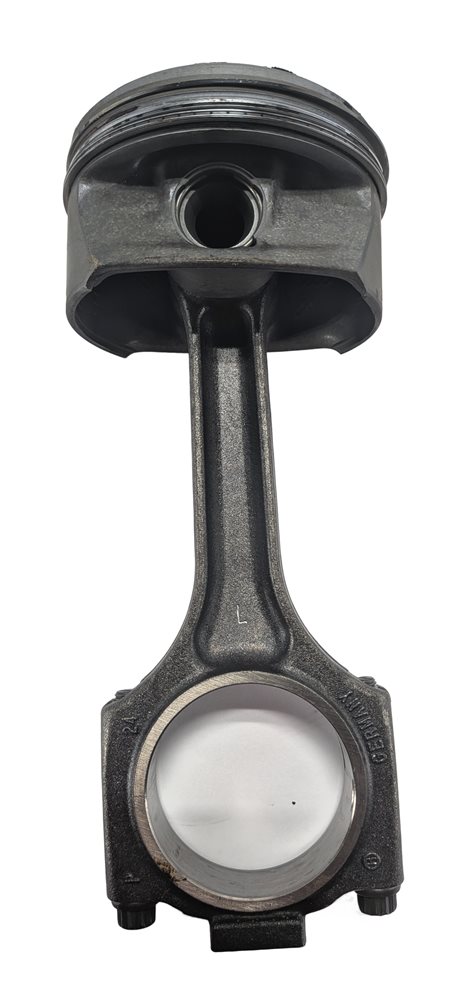 Thumbnail 11: 08-12 PORSCHE CAYENNE PANAMERA (958 970) 3.6L M46 4.8L M48 ENGINE PISTON SET/8