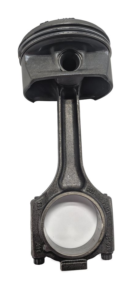 Thumbnail 12: 08-12 PORSCHE CAYENNE PANAMERA (958 970) 3.6L M46 4.8L M48 ENGINE PISTON SET/8