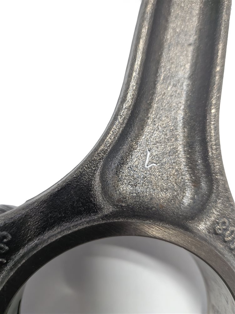Thumbnail 13: 08-12 PORSCHE CAYENNE PANAMERA (958 970) 3.6L M46 4.8L M48 ENGINE PISTON SET/8