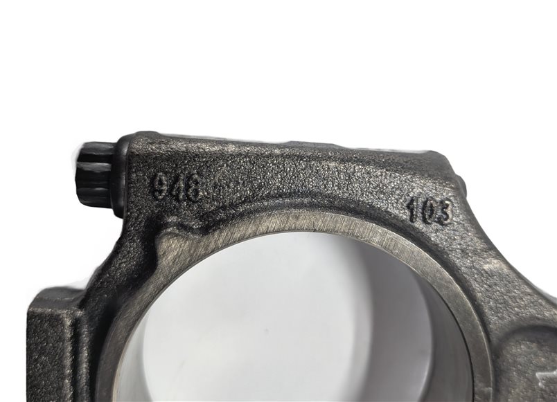 Thumbnail 15: 08-12 PORSCHE CAYENNE PANAMERA (958 970) 3.6L M46 4.8L M48 ENGINE PISTON SET/8