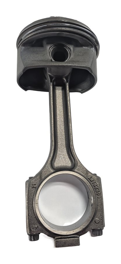 Thumbnail 5: 08-12 PORSCHE CAYENNE PANAMERA (958 970) 3.6L M46 4.8L M48 ENGINE PISTON SET/8